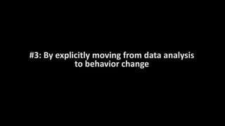Behavioral Science for Data Scientists | PDF