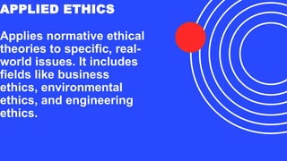 Exploring the Role of Culture in Shaping Moral Behavior and Ethical ...