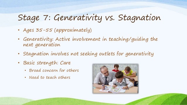 Erik Erikson S Stages Of Psychosocial Development