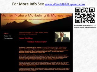 Brand Manager – Nehi/Diet Rite Non-carb beverage & Continental Gourmet Coffee DowBrands Inc., a Dow Chemical Co. SBUPrior to 1990Brand Manager -- The key strategic leader for the Ziploc Storage Bag brand; DowBrands Inc.’s flagship $80M businessNew Product Innovation AccomplishmentsNotable New Product Platforms Introduced 