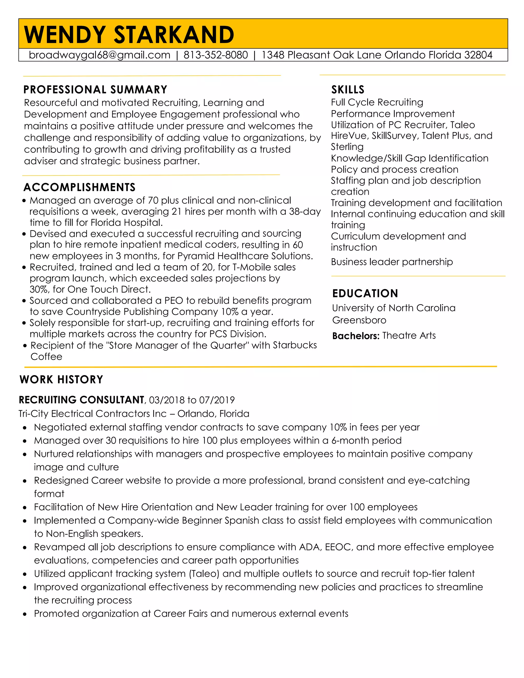 The Wendy'S Resume Online: The Ultimate Guide - mqlbyxd