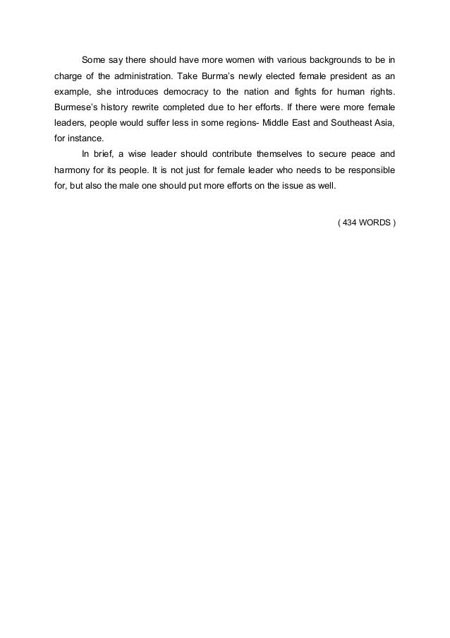 Essays About Health Words Thesis Statement In Essay also Yellow Wallpaper Analysis Essay We Need More Women In Power Essay Mental Health Essay