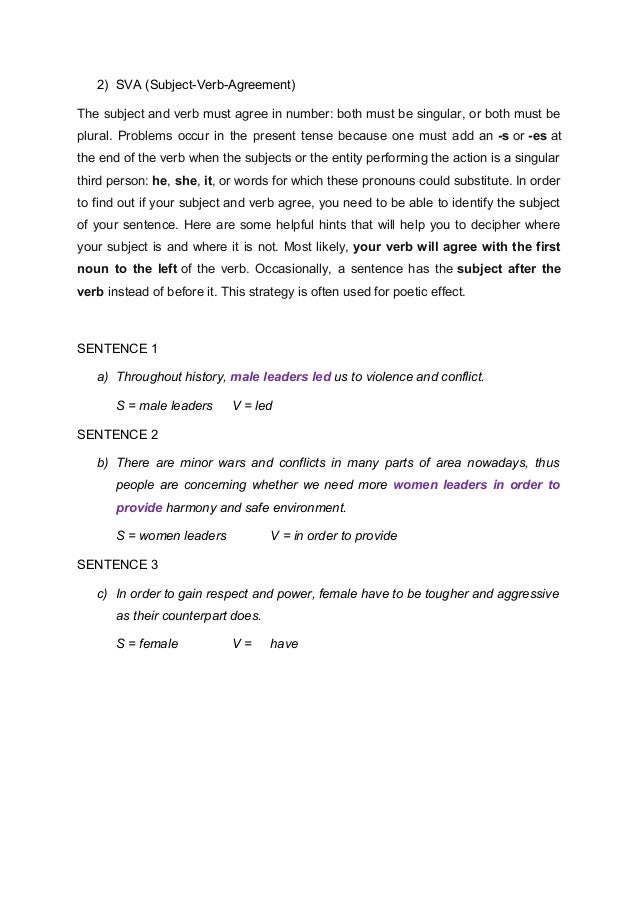 Girl power essay writing