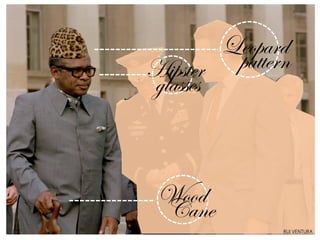 Leopard
Hipster  pattern
glasses



 Wood
 Cane
               RUI VENTURA
 