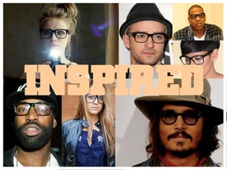 INSPIRED
       RUI VENTURA
 