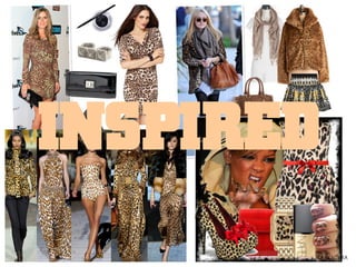 INSPIRED
       RUI VENTURA
 