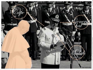 Cape
        General
         hat


       Medals
            RUI VENTURA
 