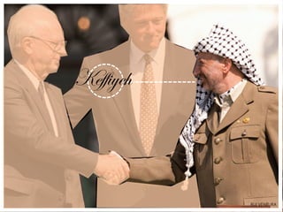 Keffiyeh




           RUI VENTURA
 