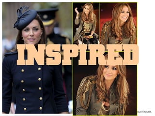 INSPIRED
       RUI VENTURA
 