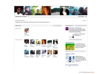 © 2013 Djiksman Advies
 