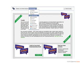 © 2013 Djiksman Advies
 