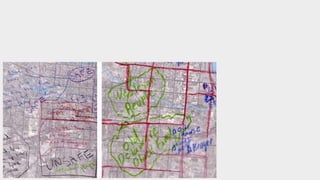 Qualitative GIS Guest Lecture