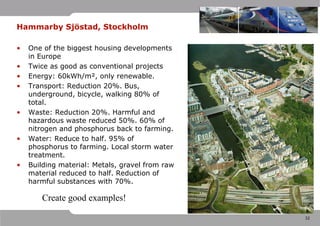 13.02, Wennersten — Lecture on global perspectives on energy