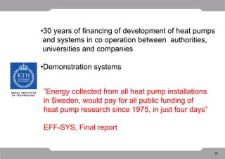 13.02, Wennersten — Lecture on global perspectives on energy