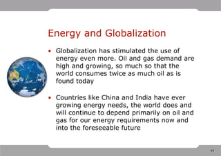 13.02, Wennersten — Lecture on global perspectives on energy