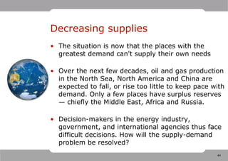 13.02, Wennersten — Lecture on global perspectives on energy