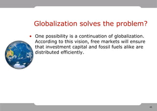 13.02, Wennersten — Lecture on global perspectives on energy