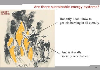 13.02, Wennersten — Lecture on global perspectives on energy