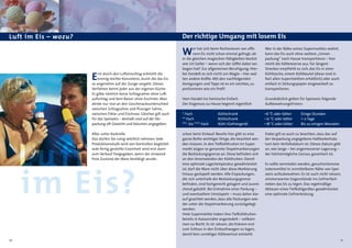 Wenn Sich Alles Um Eis Dreht