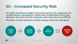 5G Security Briefing | PDF