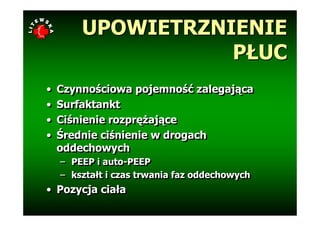Wentylacja PPT