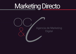 MarketingDirecto
 