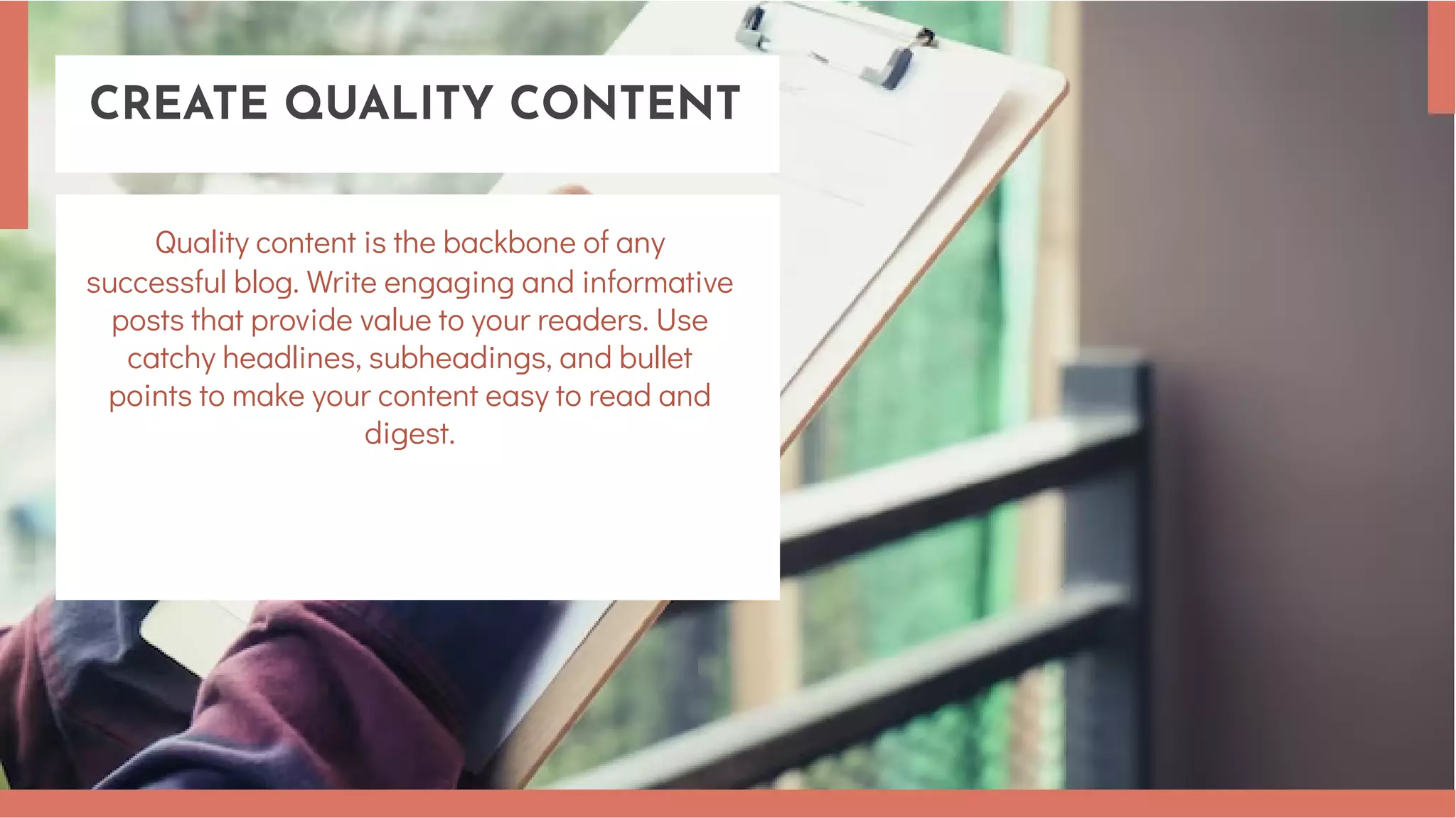 About Blog+ | PPT