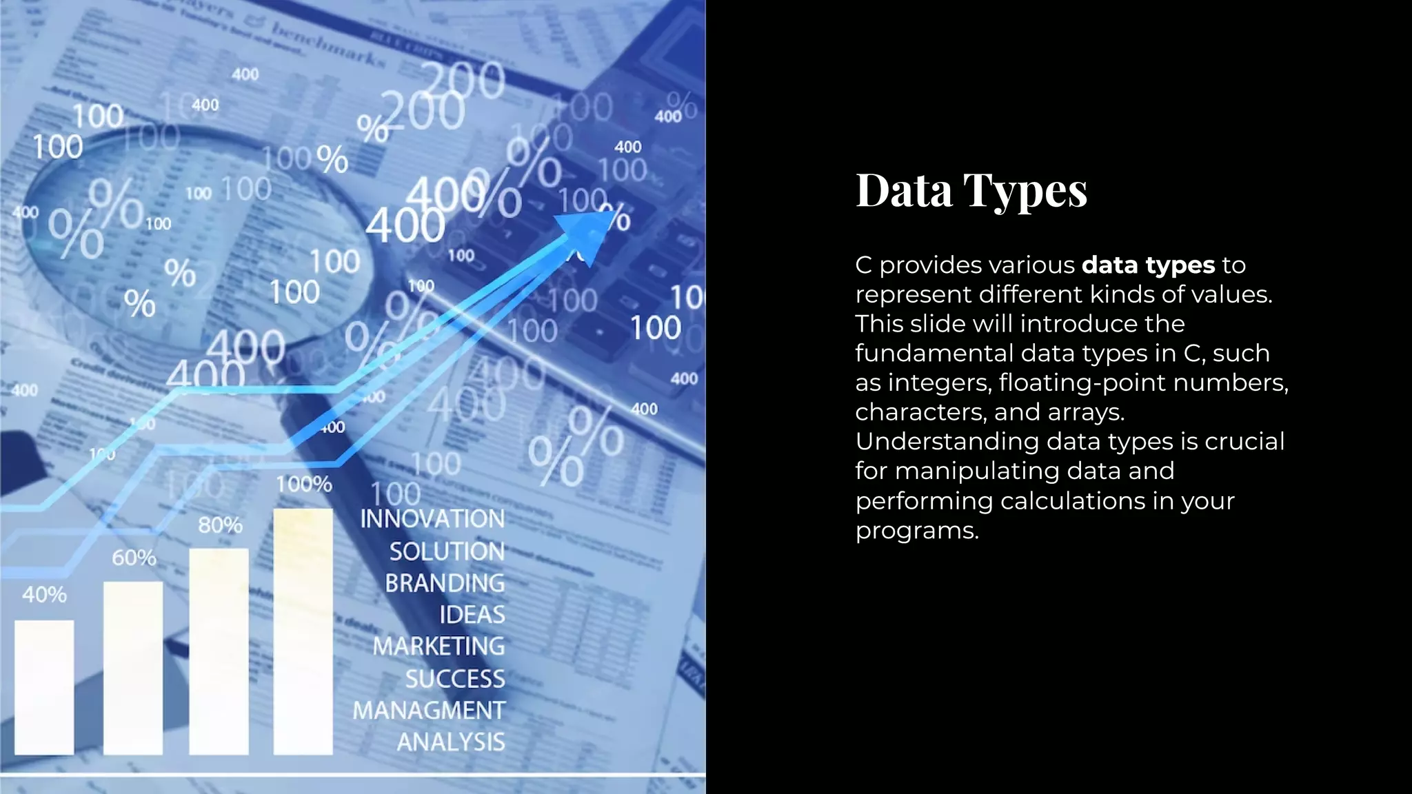 Introduction to C programming | PPT