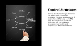 Introduction to C programming | PDF