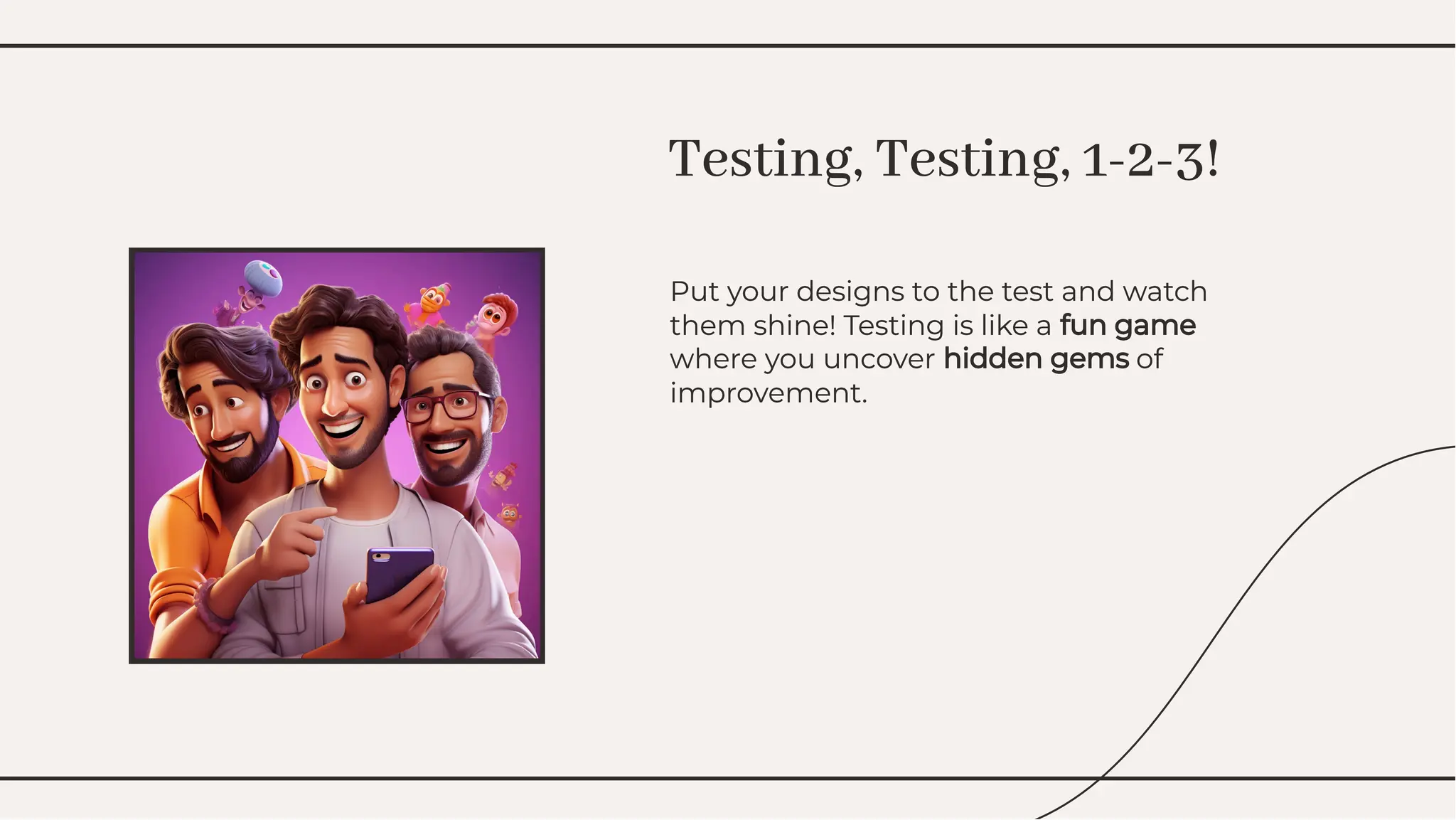Fun Basic UIUX Design for students at school | PDF