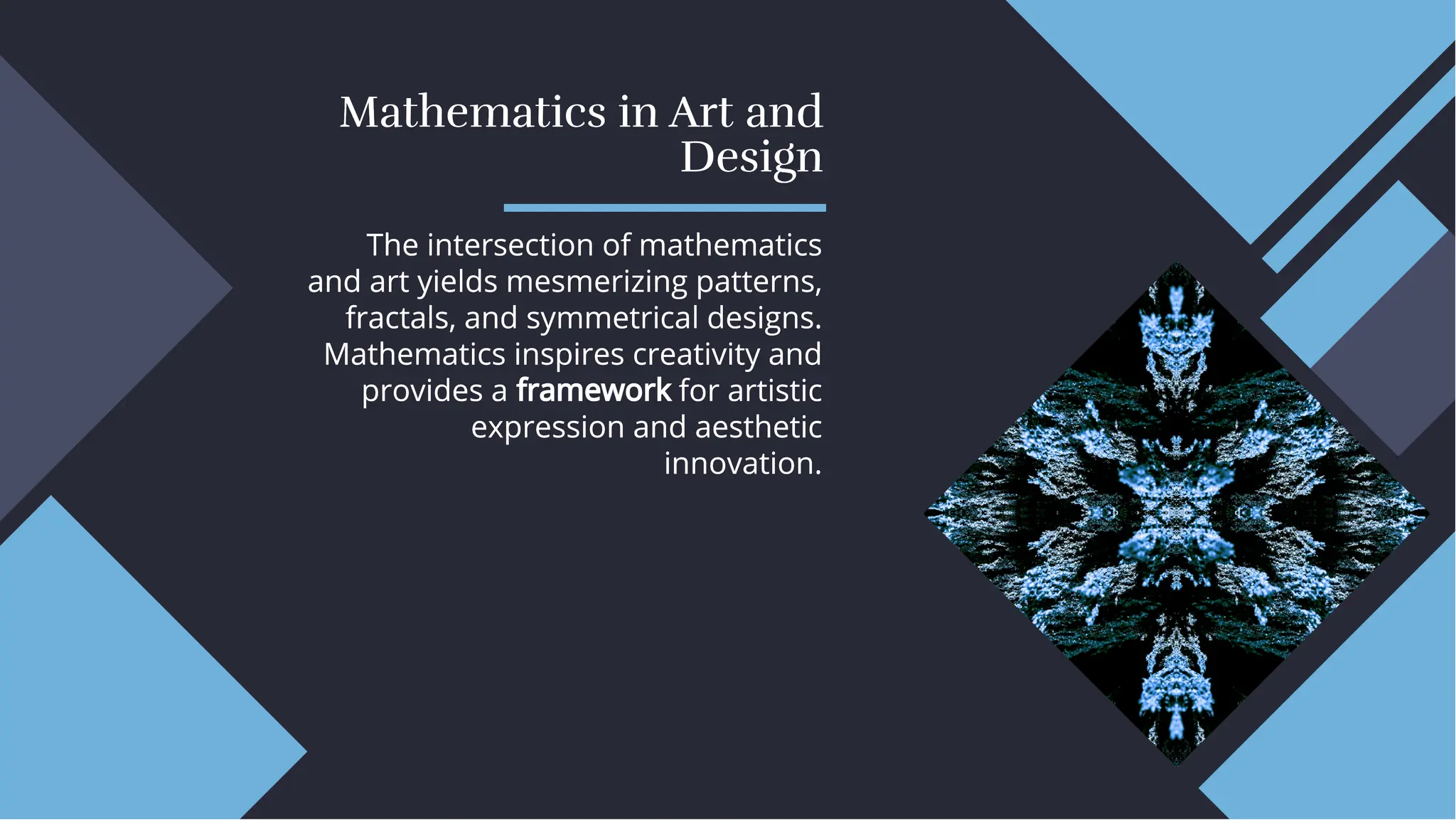 Power of Mathematics exploring it's role in the modern world | PDF