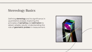 stereology-a-comprehensive-introduction-to-quantitative-analysis ...