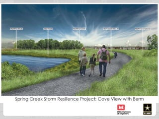 Army Corps of Engineers Report on Restoration Planning in Jamaica bay Slide 21