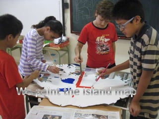 We prepare the comenius visit