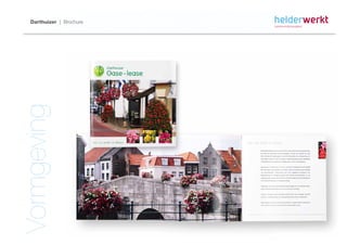 Darthuizer | Brochure



Vormgeving
 