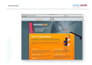 Hock Powergrip



Website
 