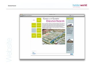 Oosterheem



Website
 