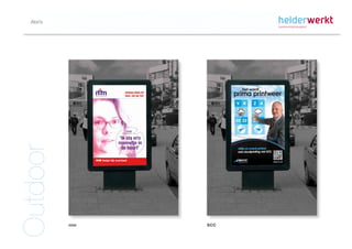 Abri’s



Outdoor




           nim   SCC
 