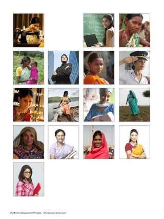 24 | Women’s Empowerment Principles – Why Business Should Care?
 