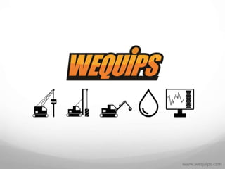 www.wequips.com
 