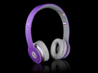 Werbeannonce monster beats by bre