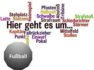 Fußball 