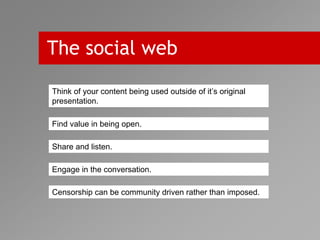 We’re All Chemicals