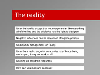 We’re All Chemicals