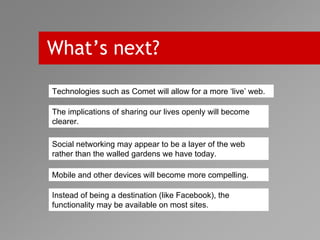 We’re All Chemicals