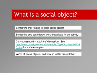 We’re All Chemicals