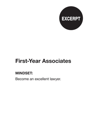 WE’RE SMART. WE’RE OLD. AND WE’RE  THE BEST AT EVERYTHING.  The World’s First No-BS Guide to Legal Marketing and Branding 