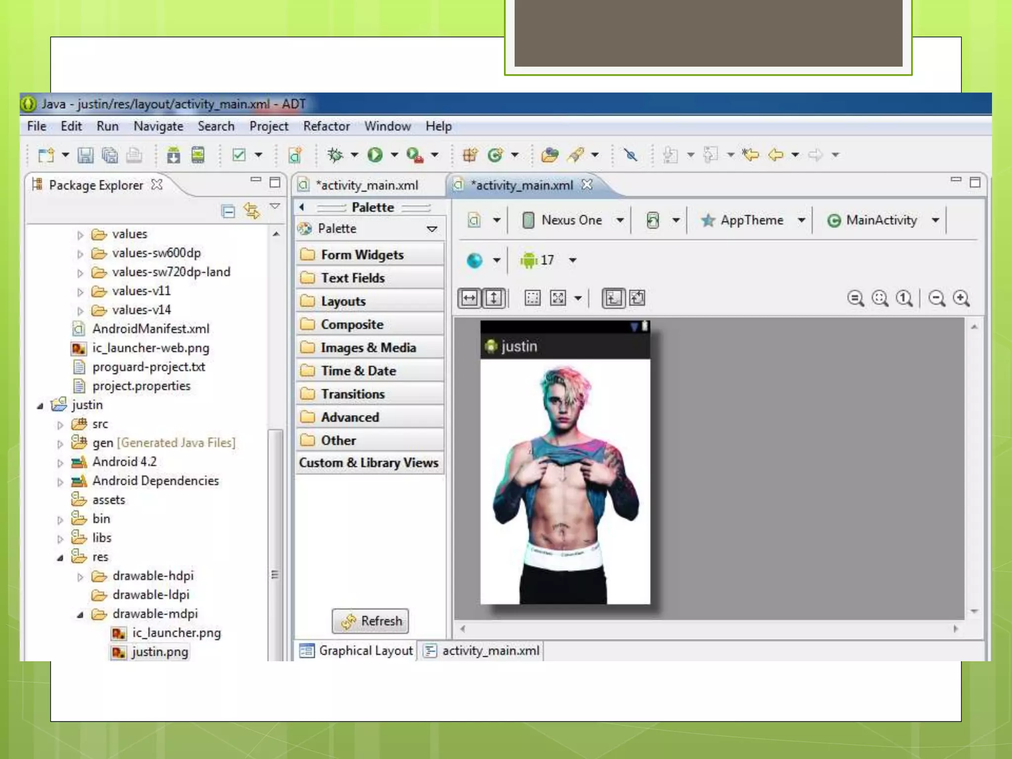 COMO INSERTAR UNA IMAGEN EN ECLIPSE JAVA