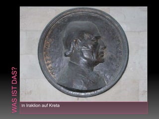 In Iraklion auf Kreta
 