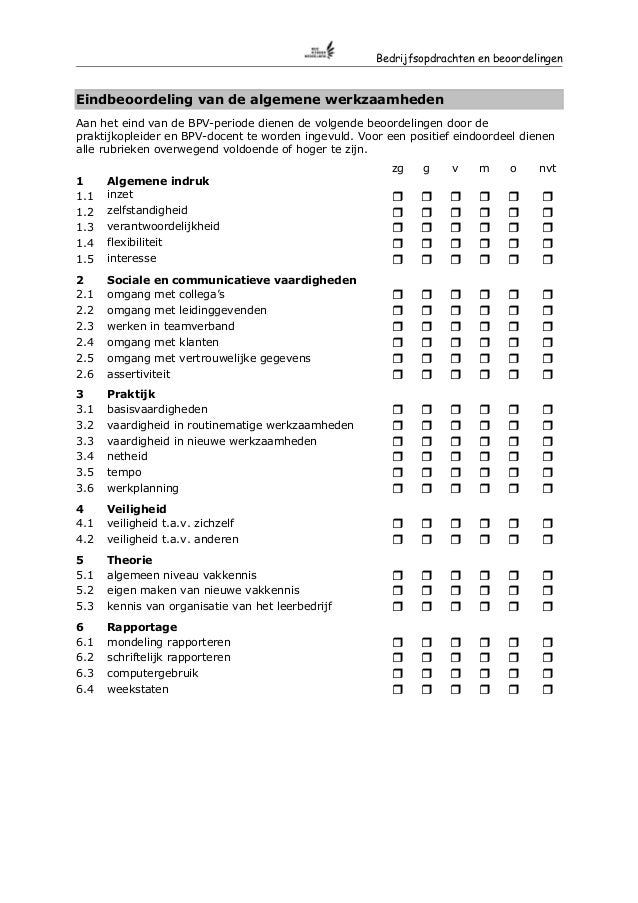 Werkboek Mm
